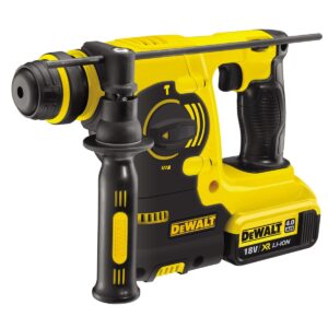 Marteau perforateur SDS + DCH253M2 18V/4AH 24mm DEWALT