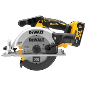 Scie circulaire DCS565P2 D165 18V-5AH DEWALT