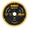 Lame de scie C 210 Z36-30 ATB DEWALT