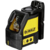 Niveau laser DW088 croix rouge DEWALT