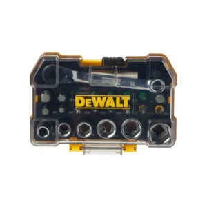 Coffret clé a douille 24 pcs DT71516 DEWALT